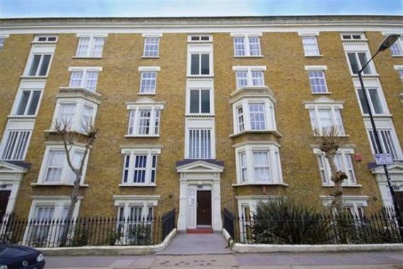 1&nbsp;Bedroom&nbsp;Flat